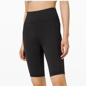 Invigorate High-Rise Short 10"